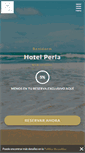 Mobile Screenshot of hotelperlabenidorm.com
